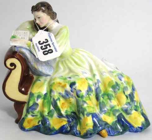 Appraisal: Royal Doulton figure Solitude HN