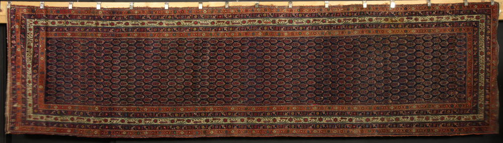 Appraisal: - Antique Caucasian Karabaugh Carpet Antique Caucasian Karabaugh carpet c