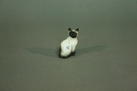 Appraisal: A Royal Doulton Beswick cat