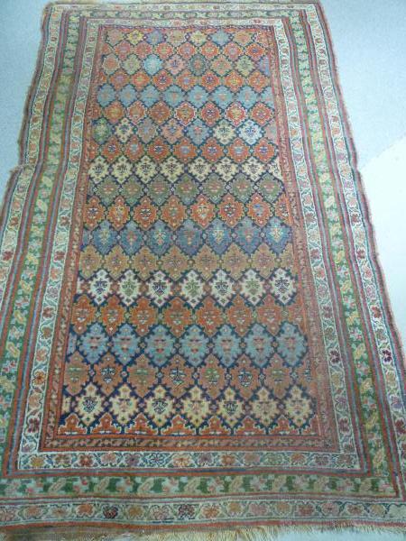 Appraisal: A NORTH WEST PERSIAN RUG early th century possibly Bijar