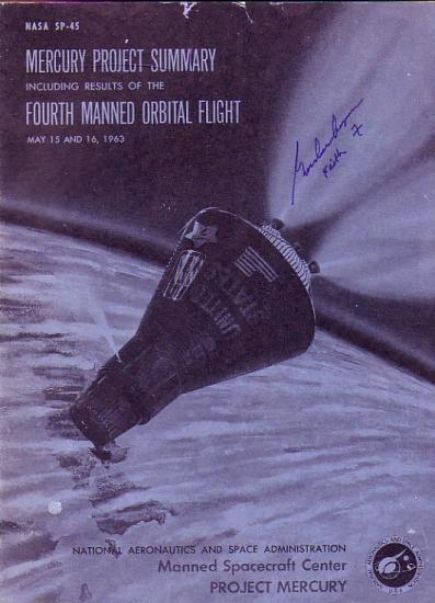 Appraisal: Project Mercury Summary Including the Results of the Fourth Manned