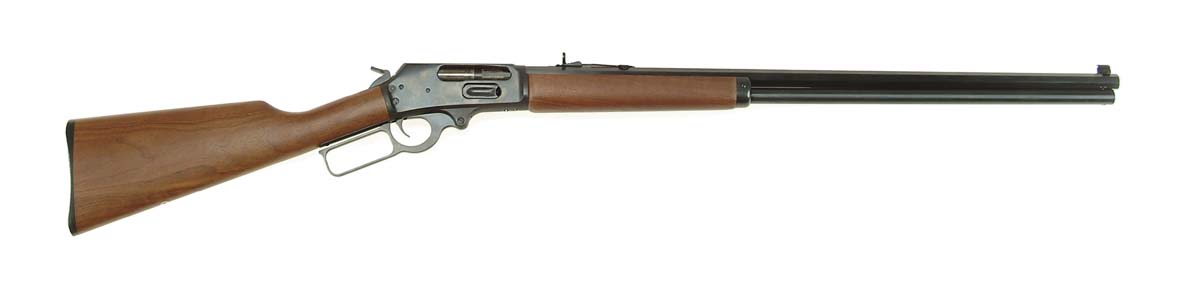 Appraisal: A MARLIN MODEL CB LEVER ACTION RIFLE Cal - SN