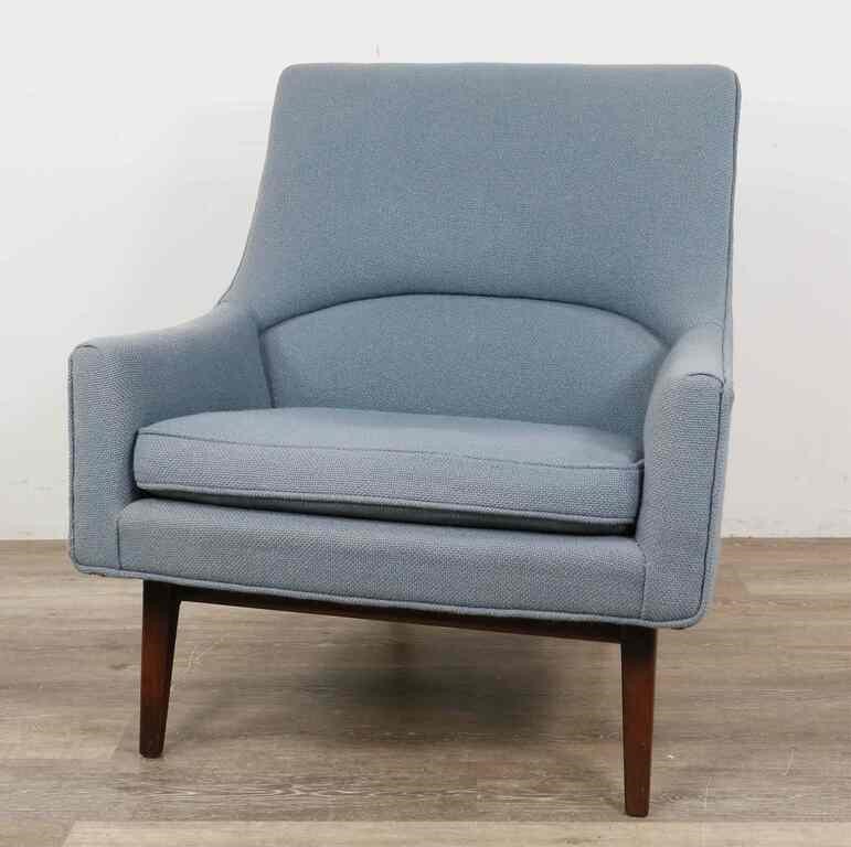 Appraisal: Jens Risom Denmark - A-Chair for Frederica Mid th century