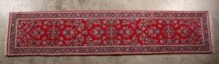 Appraisal: ORIENTAL RUG ' X ' SAROUK ORIENTAL RUG ' X