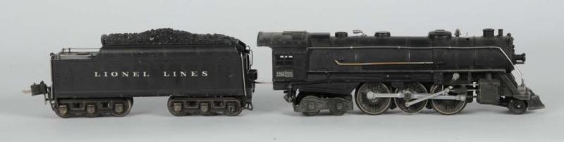 Appraisal: Lionel No E O-Gauge Engine Tender Description Pre-war Includes Berkshire