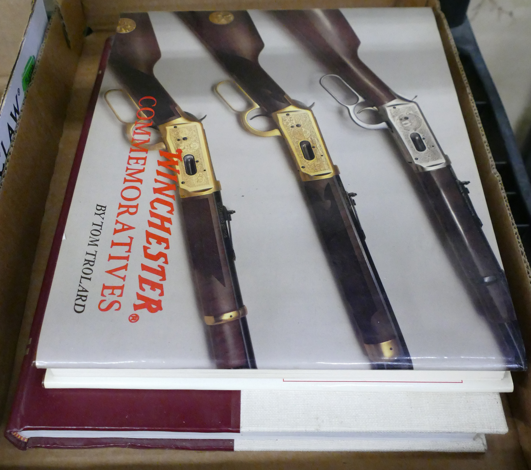 Appraisal: Box Winchester Books