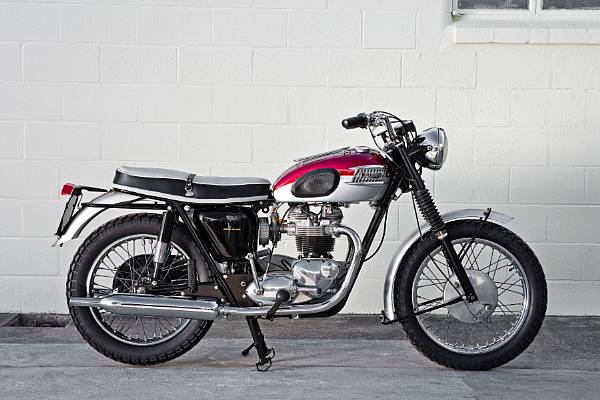 Appraisal: Triumph cc TR SREngine no TR SSDU In the s