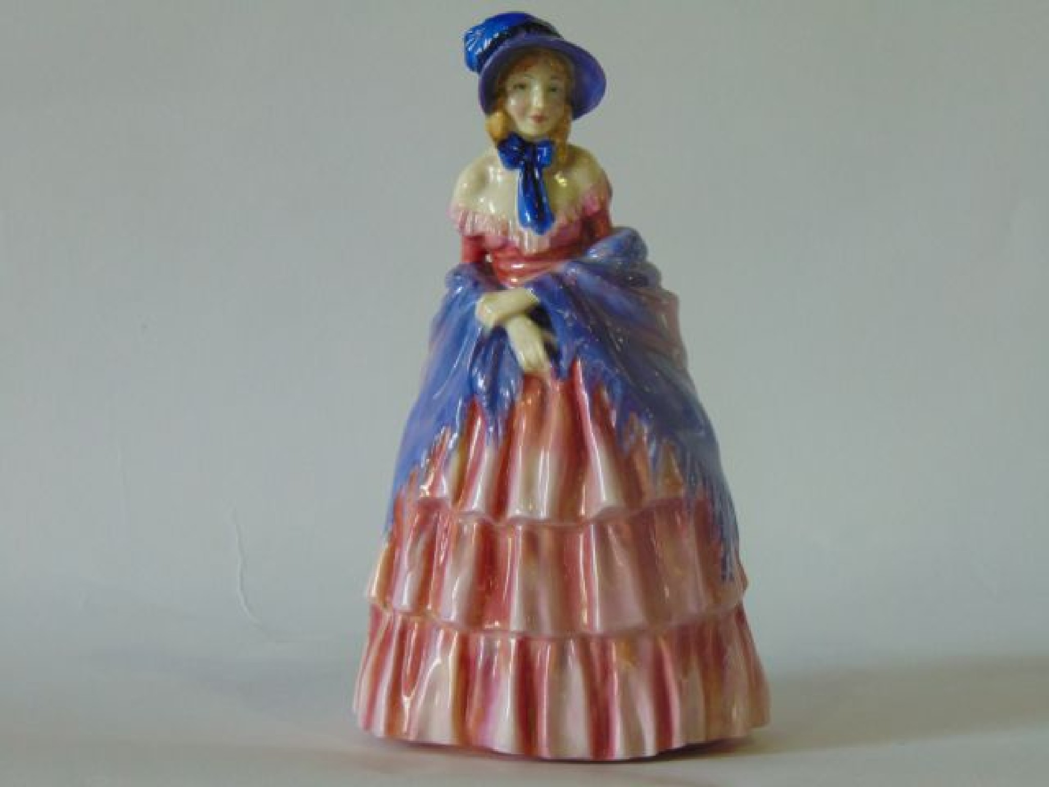 Appraisal: A Royal Doulton figure - A Victorian Lady HN