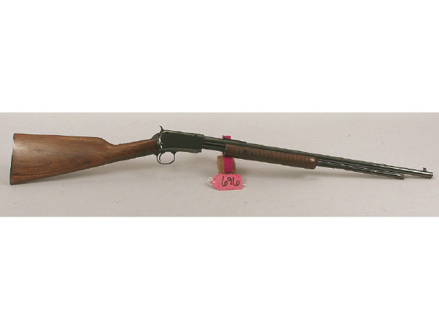 Appraisal: Winchester Model cal sn Professionally refinished and in excellent condition