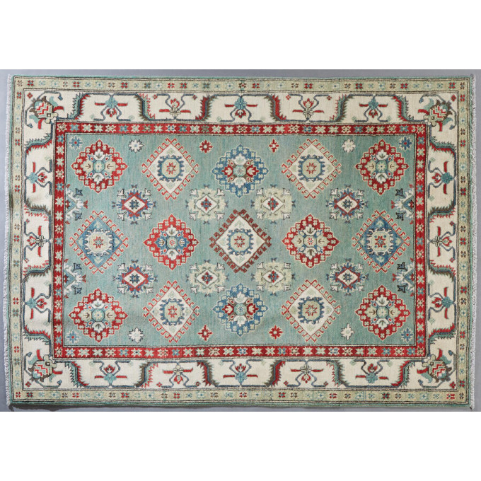 Appraisal: Uzbek Kazak Carpet ' x '