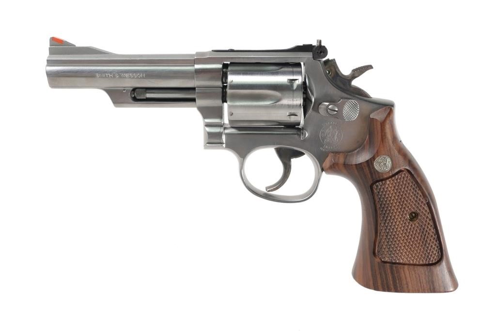 Appraisal: S W model - revolver barrel See photos for more