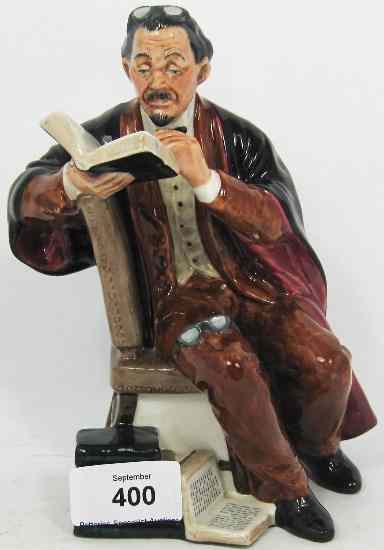 Appraisal: Royal Doulton Figure The Professor HN