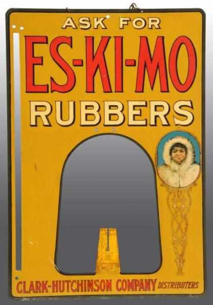 Appraisal: Eskimo Ki-Mo Rubbers String Holder Description Double sided Comes with