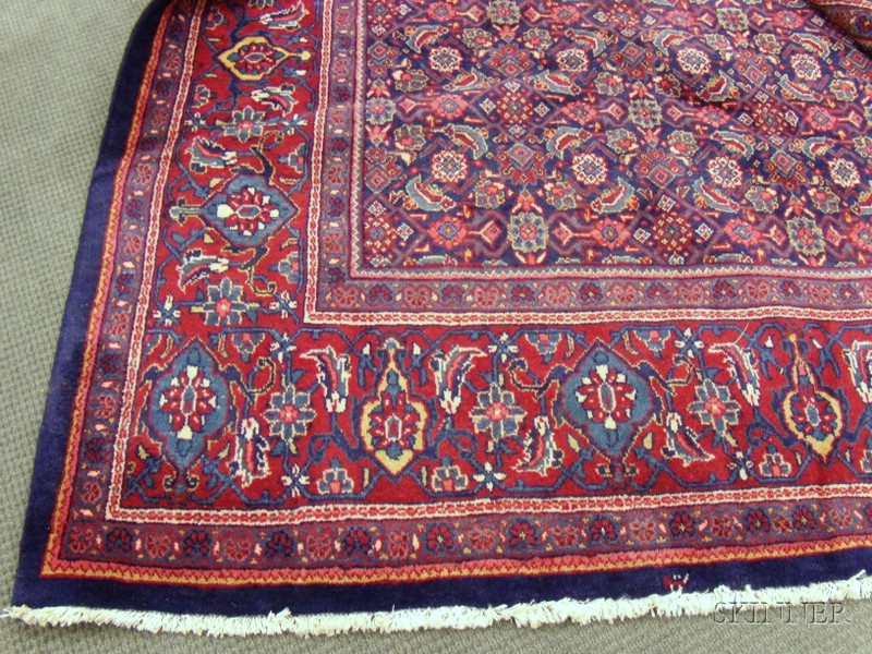 Appraisal: Northwest Persian Carpet th century ft x ft in