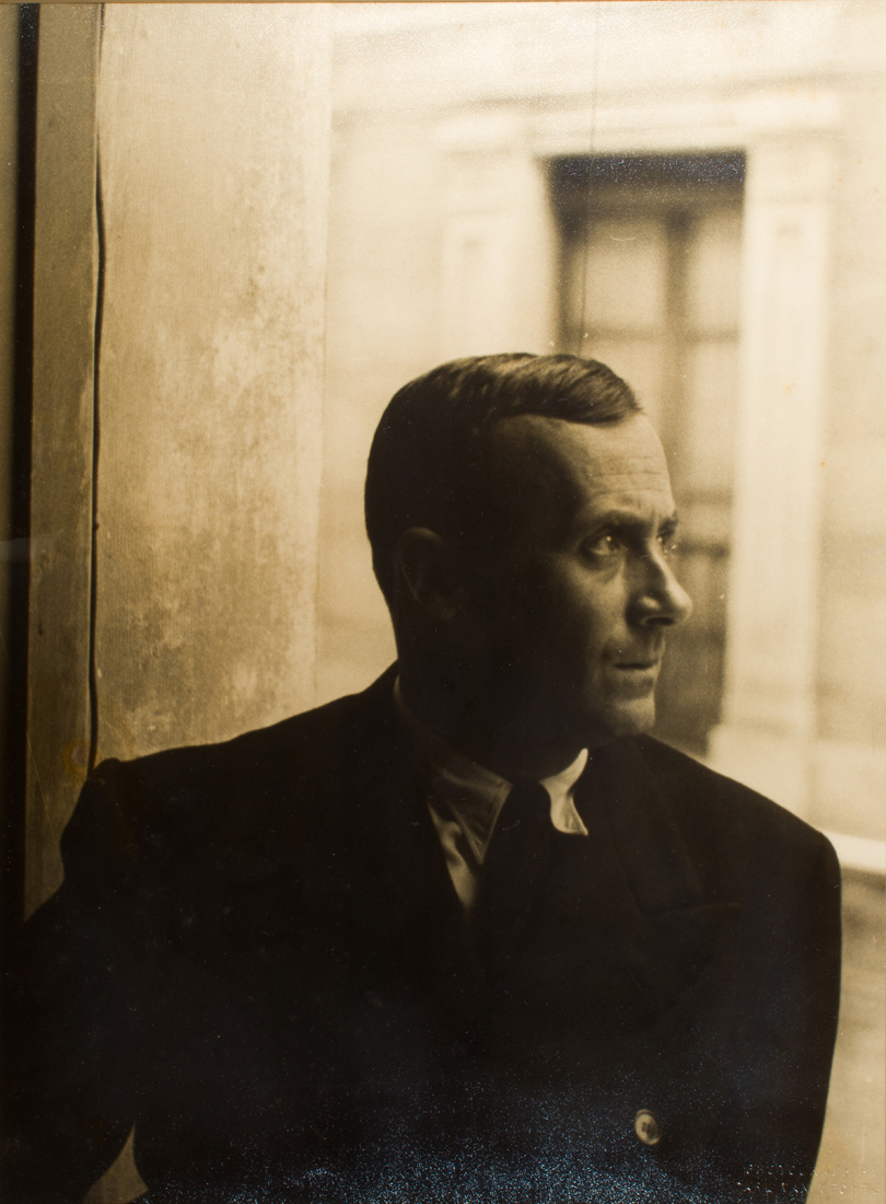 Appraisal: PHOTOGRAPH CARL VAN VECHTEN Carl Van Vechten American - Portrait