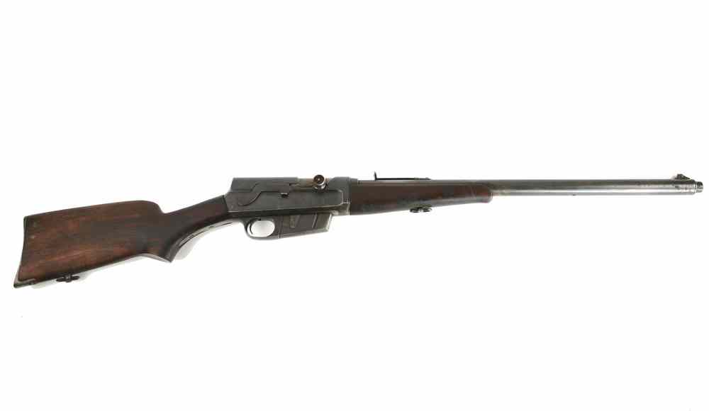 Appraisal: RIFLE - Remington model caliber rifle s n marked Remington