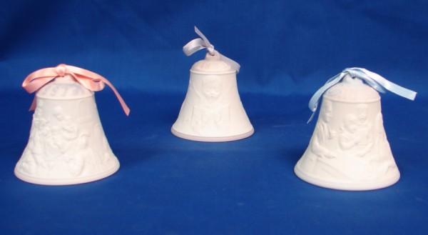 Appraisal: Bells - pcs Christmas Bell - Retired Christmas Bell -