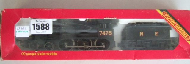 Appraisal: Railway interest a Hornby gauge L N ER locomotive and