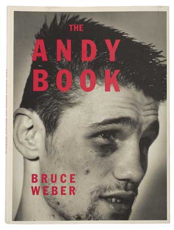 Appraisal: WEBER BRUCE The Andy Book Illustrated with reproductions of Weber's