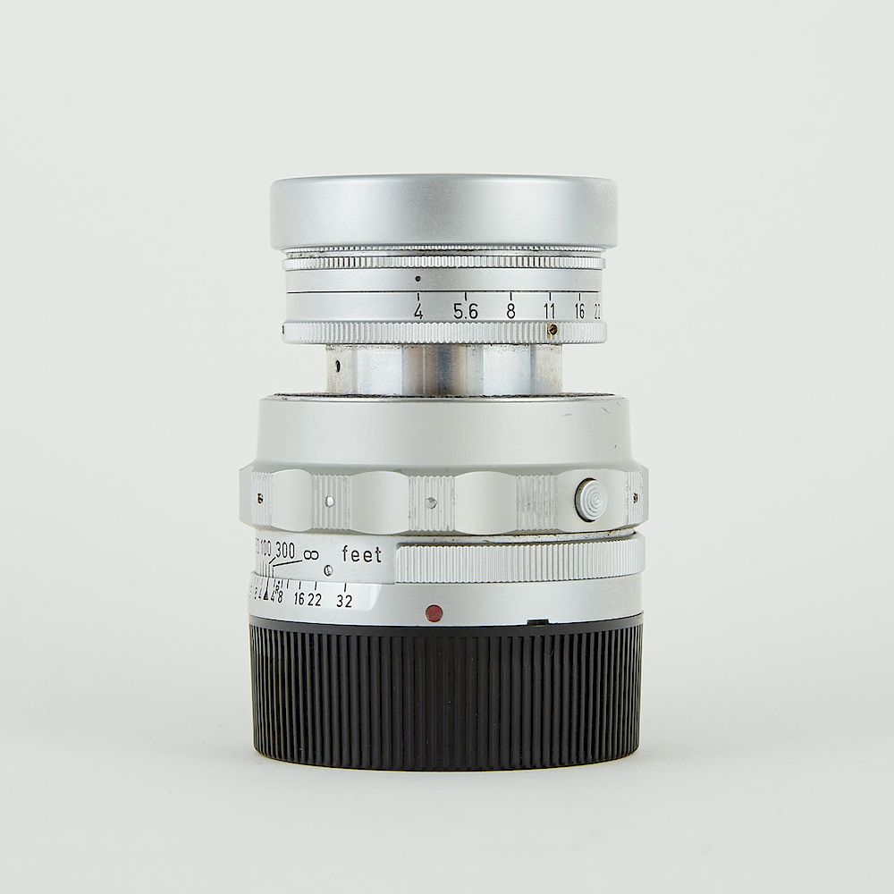 Appraisal: Leica Elmarit f- cm Camera Lens Leica Elmarit f- cm