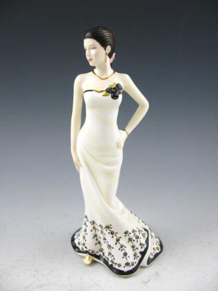 Appraisal: Royal Doulton Lauren HN from the Pretty Ladies series in