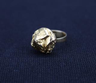 Appraisal: Lapponia Bjorn Weckstrom k Gold Ring Lapponia Bjorn Weckstrom k