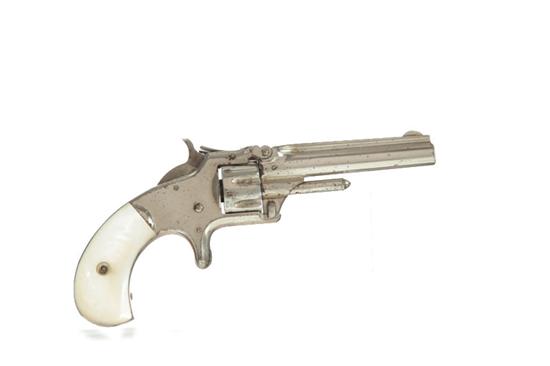 Appraisal: SMITH AND WESSON MODEL NO THIRD ISSUE REVOLVER caliber seven-shot