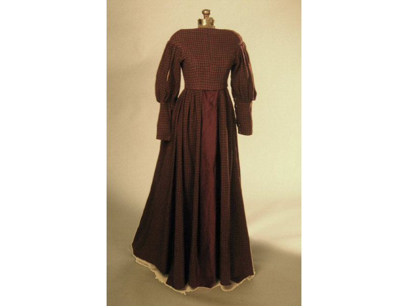 Appraisal: KATHARINE HEPBURN MOVIE COSTUME Worn in a Little Women two-part