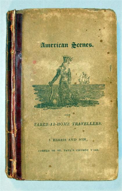 Appraisal: vol Taylor Isaac Scenes in America for The Amusement and