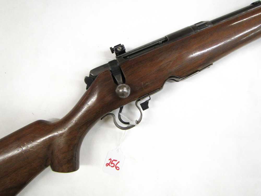 Appraisal: SAVAGE MODEL BOLT ACTION RIFLE - caliber barrel blued finish