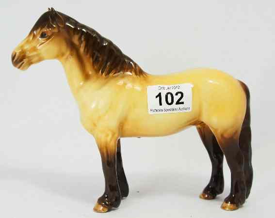 Appraisal: Beswick Dunn Highland Pony