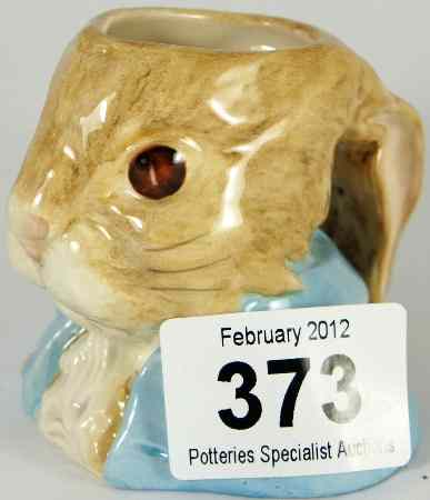 Appraisal: Beswick Beatrix Potter Small Peter Rabbit Character Jug BP