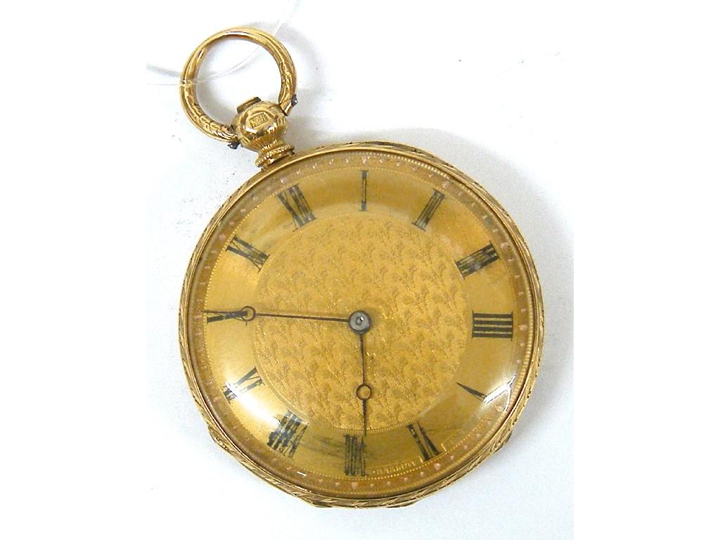 Appraisal: Elgin lever set sterling silver pocket watch size twelve double