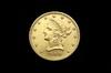 Appraisal: COIN - Liberty Head dollar gold coin MS up good