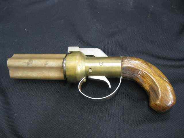 Appraisal: Pepperbox Pistol Kit Model ''