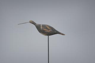 Appraisal: Running Yellowlegs Running Yellowlegs Knotts Island NC c in long