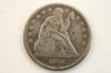 Appraisal: COIN - Silver dollar O Seated Liberty