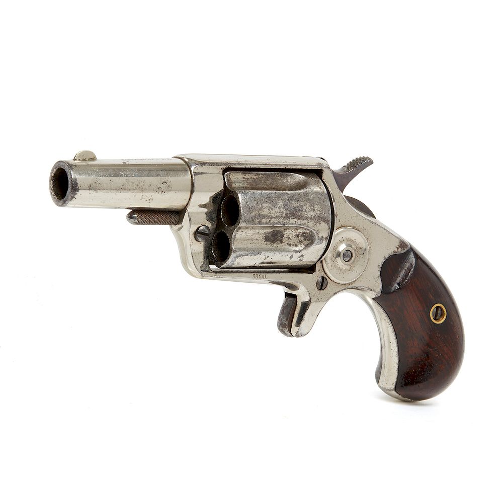 Appraisal: Colt New Line Revolver Colt New Line revolver in caliber