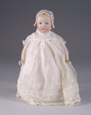 Appraisal: - MARTHA THOMPSON STEWART BABY A fine replica produced by