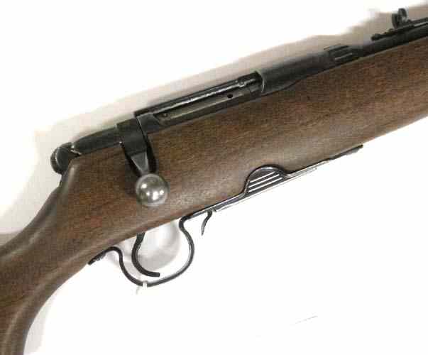 Appraisal: SAVAGE MODEL B BOLT ACTION RIFLE - caliber '' barrel