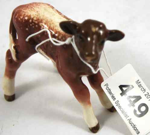 Appraisal: Beswick Dairy Shorthorn Calf c