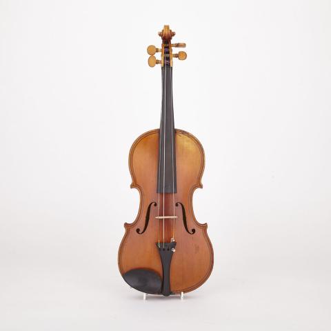 Appraisal: German Violin by Louis Lowendall Berlin in modern case