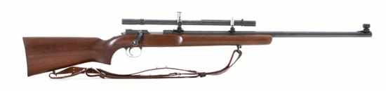 Appraisal: Remington Model - Rangemaster bolt action target rifle circa SN