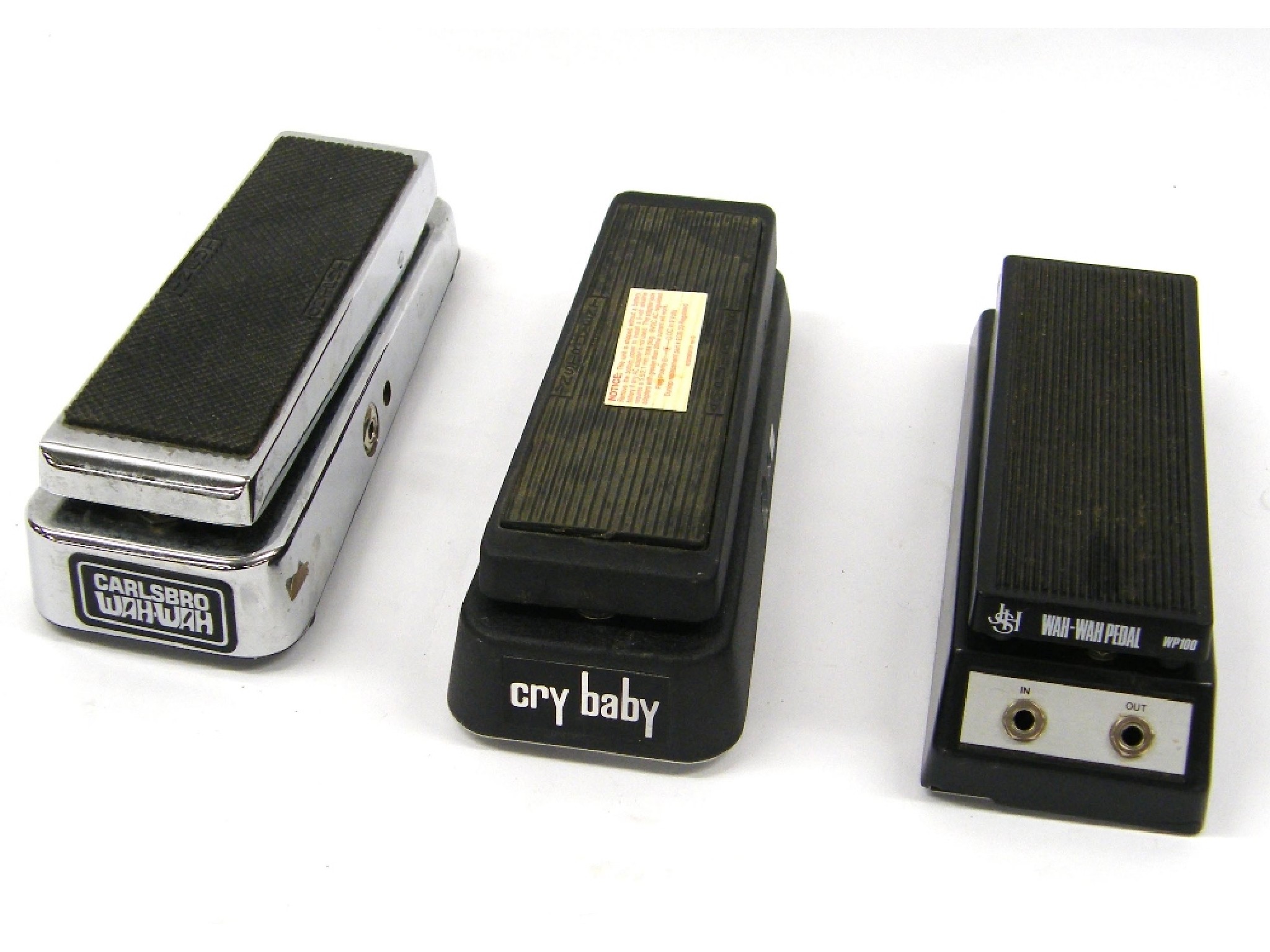 Appraisal: Dunlop GCB- Cry Baby Wah pedal appears to be in