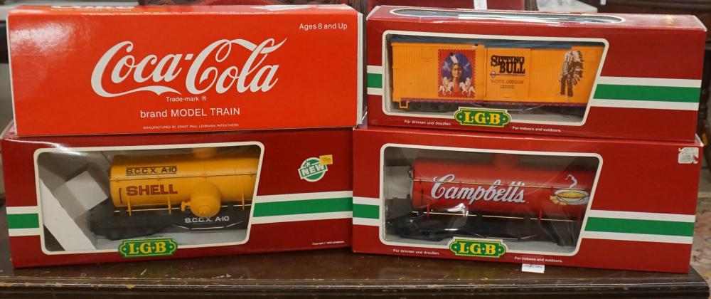 Appraisal: Collection of Model Train Accessories