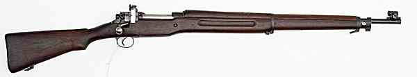 Appraisal: WWI Winchester Model Bolt Action Rifle - cal '' barrel