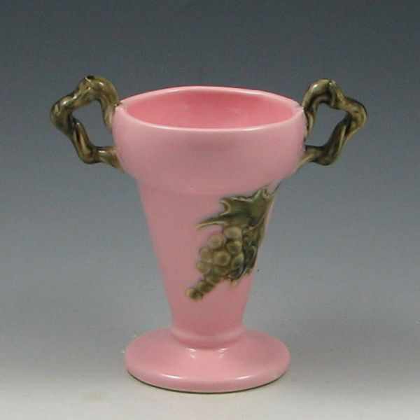 Appraisal: Hull Tokay vase Marked Tokay USA Mint '' tall