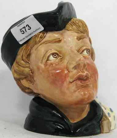 Appraisal: Royal Doulton Large Character Jug Dick Whittington D