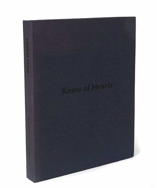 Appraisal: Lyon Danny Knave of Hearts Santa Fe Twin Palms Folio