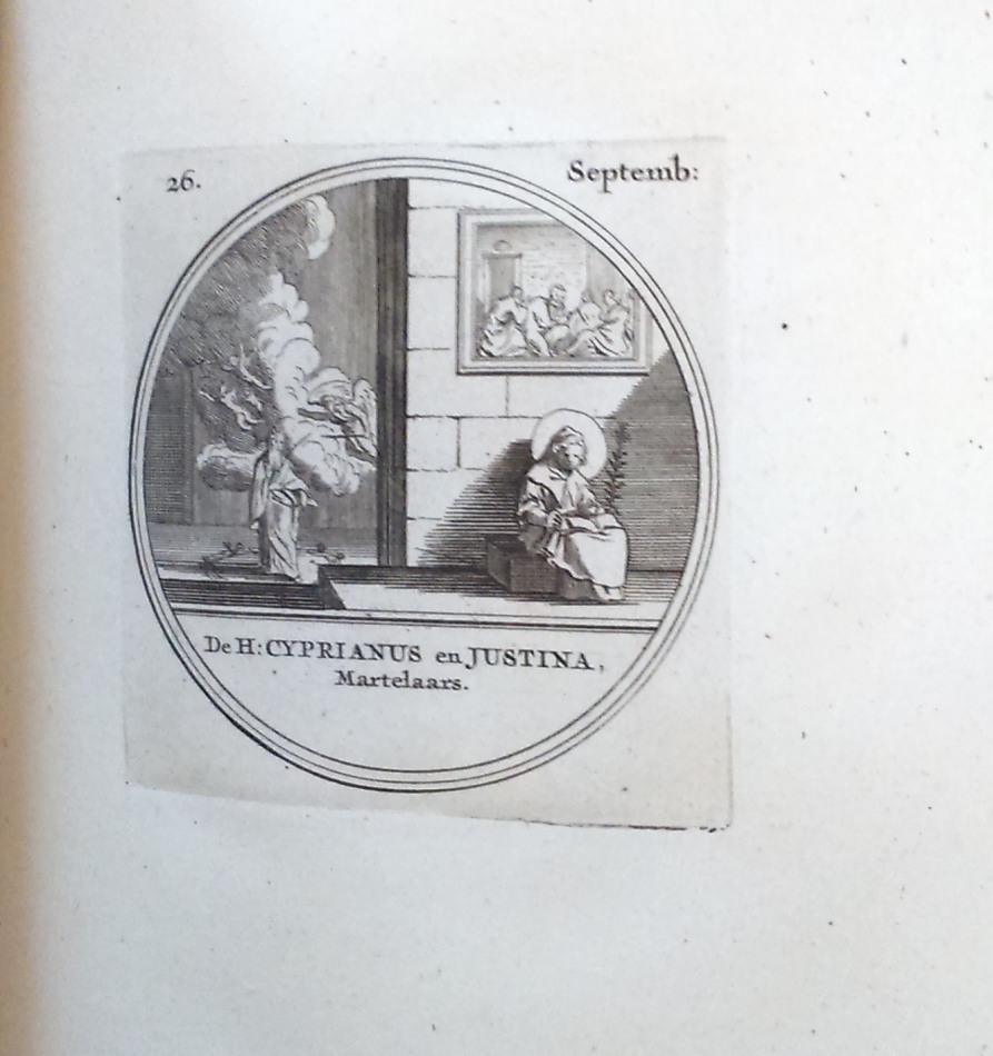 Appraisal: Goeree Jan Le Clerc Sebastien Godturugtige almanach of lof-gedachtenis der